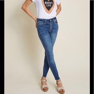 ModCloth Fitsthand Favorite Skinny Jeans